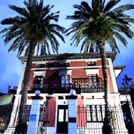 Hotel Casa De Indianos Don Tomas Nueva De Llanes Kültér fotó