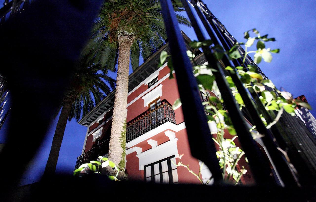 Hotel Casa De Indianos Don Tomas Nueva De Llanes Kültér fotó