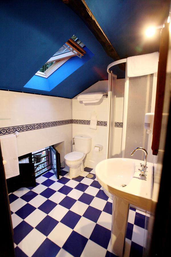 Hotel Casa De Indianos Don Tomas Nueva De Llanes Kültér fotó