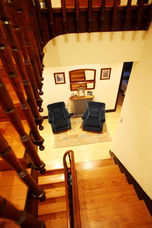 Hotel Casa De Indianos Don Tomas Nueva De Llanes Kültér fotó